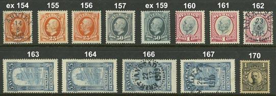 134K 32 135K 32 136K 32 12 öre blå (kt) Postförskottsbrev från UPPSALA 10.1.1882 till Hudiksvall. Postförskottsavgiften på 25 öre frimärktes på en postförskottsreversal som följde med brevet.