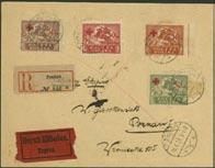 500:- Collection/accumulation 1852 1994 in visir album. Incl. better stamps and many modern. (Thousands) / / 1.