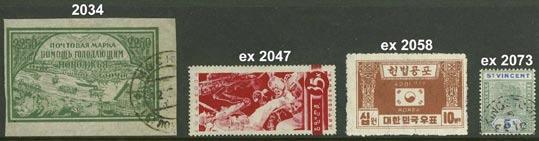 2028A 2029A 2030A Collection classics 1970 in big stockbook. Comprehensive, e.g. imperf classics, 1906 stamps, good 1930 s, Mi 885 96 used, Mi 1614 25, many other medium priced sets, etc.