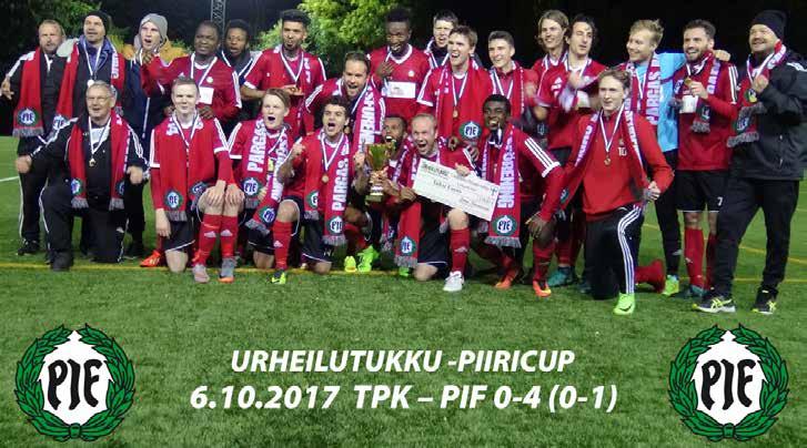 Några plock från verksamheten: PIF-Centers utvidgade fotbollshall togs i bruk, Piffens lag har haft 12 träningsturer/vecka i hallen och Knatteligan ungefär lika många.
