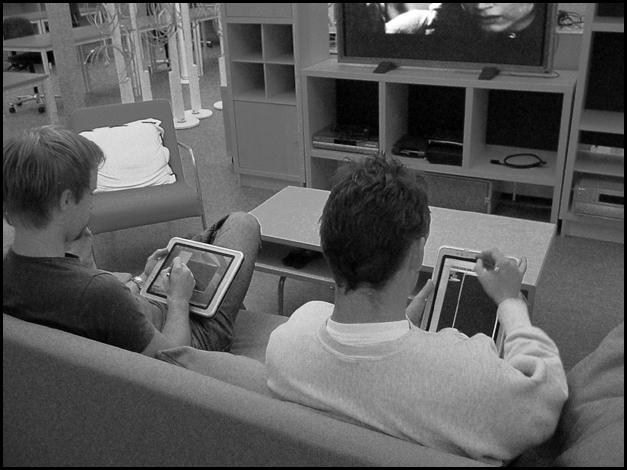 Identifiering av önskvärda brukskvaliteter Locomotion Arvola, M. (2006). A Use-Qualities Approach to Judgements in Interactive Media Design.