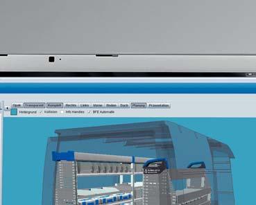 spaceframe i aluminium