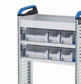 GBLK 4SV GBLK 4SH BxDxH: 1488 x 382 x 1154 mm