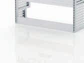 BxDxH: 1730 x 382 x 1111 mm Vikt: 55 kg BxDxH: 1246 x 399 x