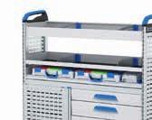 8PV GBLK 8PH BxDxH: 2214 x 382 x 1196 mm Vikt: 75 kg