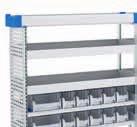 1188 mm Vikt: 40 kg BxDxH: 1246 x 382 x 1188 mm Vikt: