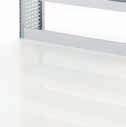 BxDxH: 2214 x 382 x 1196 mm Vikt: 58 kg BxDxH: 1246 x