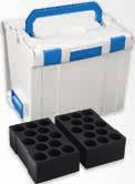 TILLBEHÖR FÖR L-BOXX 374 TILLBEHÖR FÖR L-BOXX 374 TILLBEHÖR FÖR L-BOXX 374 Ibland spelar