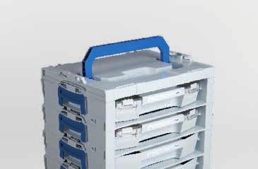 i-boxx RACK i-boxx RACK i-boxx RACK KOMBINERAD Das i-boxx Rack ist in