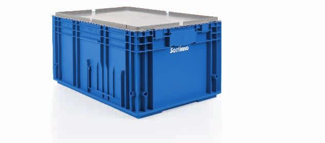 37234155 Mått:(LxBxH): 600 x 400 x 25 mm 106 kr 183 kr E-BOXX