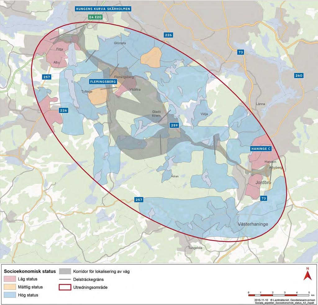 7. Påverkan på trafik och samhälle 7.