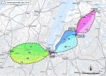 Datum 2017-06-13 Dnr 93/2015 Tranås kommuns ställningstagande och synpunkter Tranås kommun har tagit del av och granskat materialet med utgångspunkt i ett samlat ställningstagande som, med