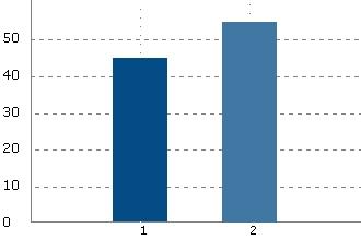 18. Hur stor del av företagets aktier besitter ledningen i ert företag idag?