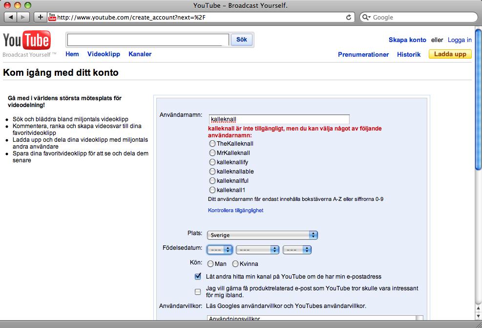 (78) same-page error messages (78) same-page error messages Vad Placera felmeddelanden direkt på inmatningssidan.