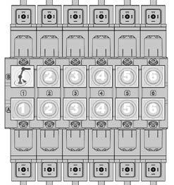 7 Redigering av utplacerade funktioner Placeras en felaktig funktion ut eller en korrekt funktion, men på en felaktig plats på ventilpaketet kan detta ändras genom att: 1.
