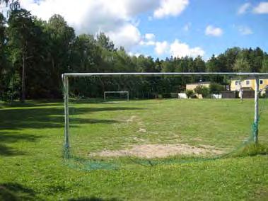 stadsdelarnas grönområden Pershagen OCH NÄSET Grönstrukturen idag Stadsdelen Pershagen ligger i stadens södra utkant intill Hallsfjärden.