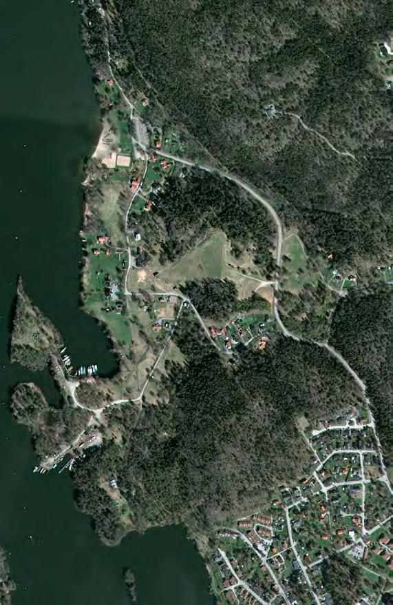 Mälarbadet Ragnhildsborgs gård Ragnhildsborgsbacken