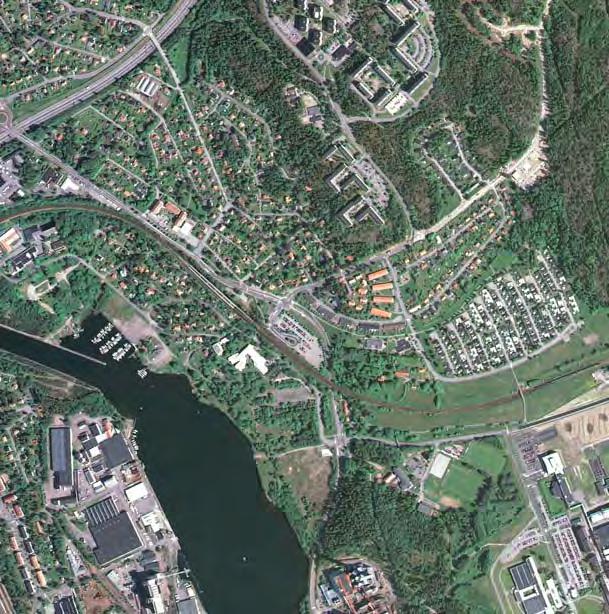 Lugnet lekplats Centralparken Viksängstrand Egilsparken Hästhagens parkstråk Östertälje station Igelsta gård Igelstaviken Igelsta strandpark HÄSTHAGENS parkstråk - närpark, grönstråk Österut från