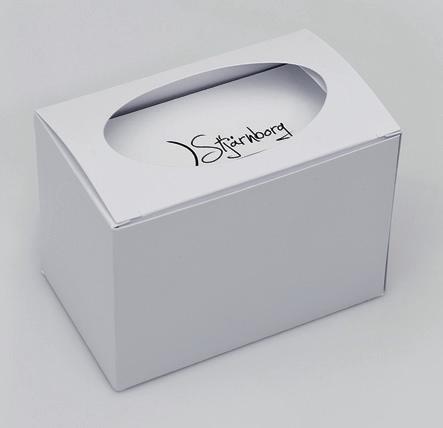 Handtag Silver 80110121 140 x 220 x 55 Presentpåse Silver