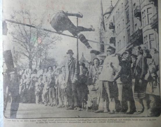 Lite historia Under 1950-talet hade vi ingen aning vad tendinopati var!