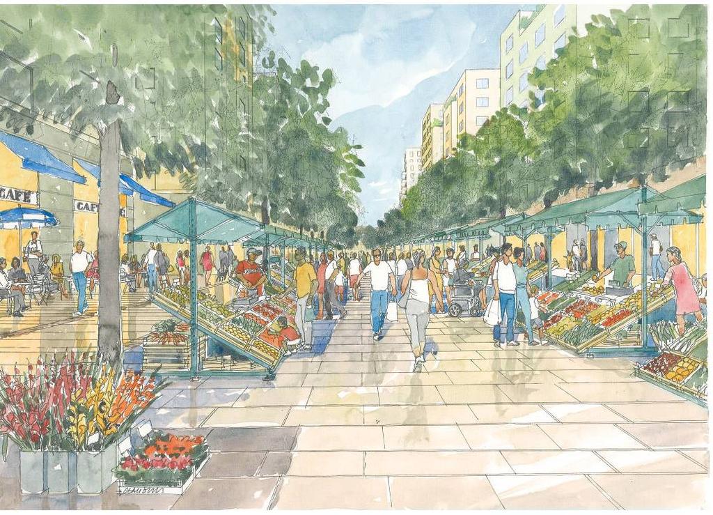 5 (22) Dp 2009-02013-54 Samråd om planförslaget Ett förslag till detaljplan för Norra Stationsområdet har varit föremål för remiss och samråd under perioden 18 maj till och med 21 juni 2009.