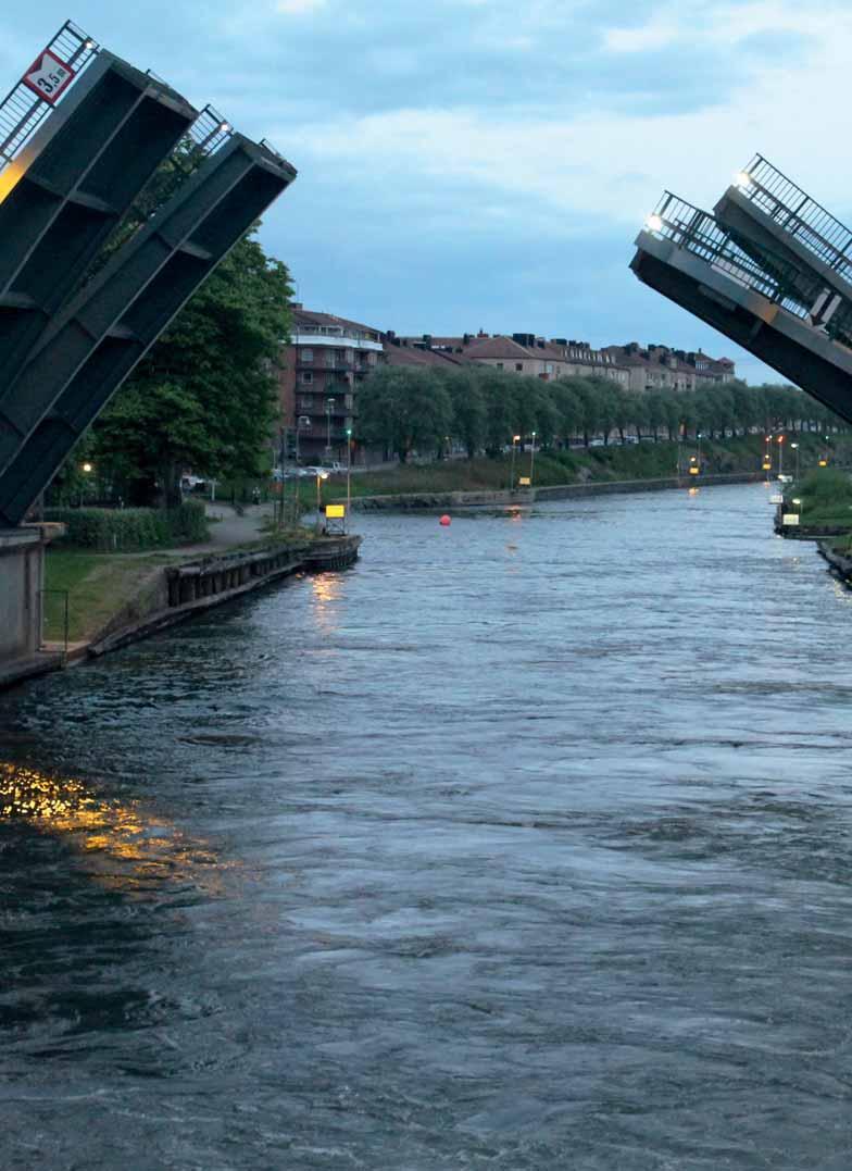 ETT FÖRSLAG PÅ HUR SAMORDNAD INFORMATION FRÅN