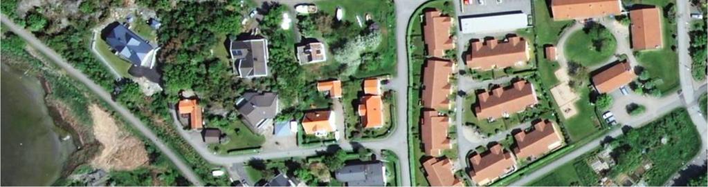 Eventuella geotekniska problem definieras och restriktioner som behöver föras in i detaljplanen tas fram.