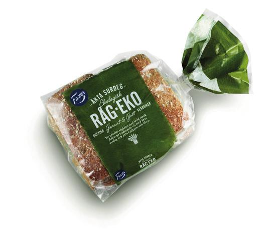eller satt upp mål för inköp av ekologisk mat. Endast 12 % saknar mål.