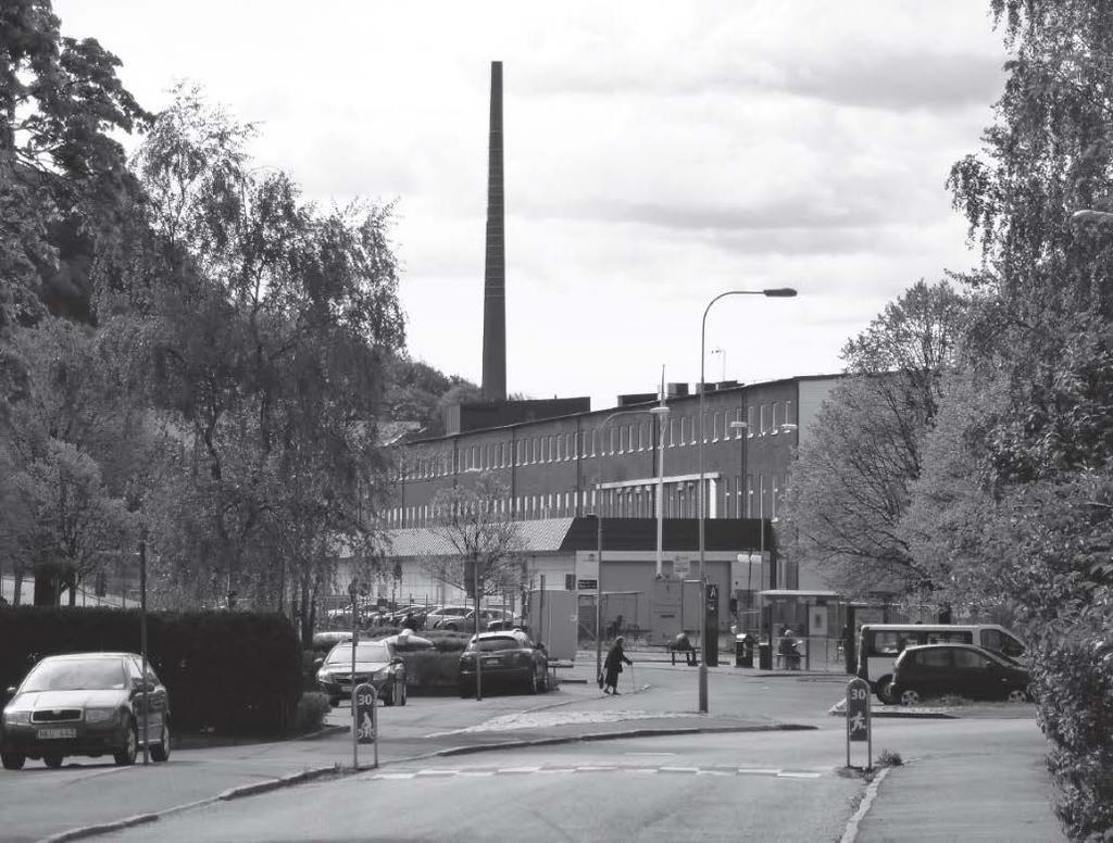 SEPTEMBER 2017 RAPPORT A093208 SPRIDNINGSBERÄKNINGAR AV KVÄVEOXIDER FÖR