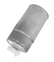 Avsnitt 4 - Underhåll 7. Smörj ränslefilterpckningrn med SAE-motorolj 30W. Typexempel - Vttenvskiljnde ränslefilter - Pckningr 24569 Tuens ref.nr.