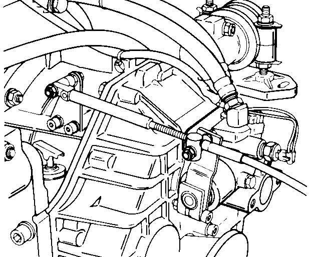 I viss områden kn det vr lämpligt tt mål åtens otten för tt förhindr mrin växtlighet. Kontkt en uktoriserd Mercury Diesel-verkstd för rekommendtioner om din åt. Krftpketets ytor 1.