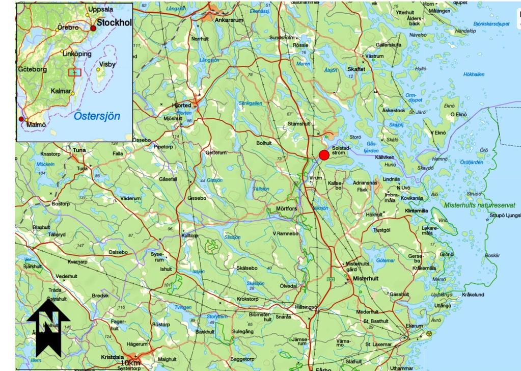 Ansvarig och fältledare för den arkeologiska undersökningen var arkeolog Michael Dahlin, Arkeologi & Kulturlandskap. Vid undersökningen i fält deltog även arkeolog Titti Fendin.