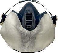 3M Sprayskydd till 4000-serien st 500 50 10 7290F