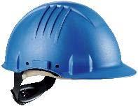 Hjälmar 3M G3501 High Heat resistance 3M G3501 High Heat oventilerad med svettband i läder och rattjustering G3501MVI G3501MGU G3501MRD G3501MGP G3501MBB