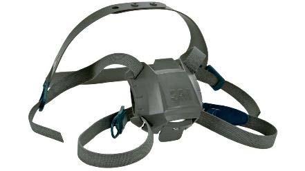 3M Halvmaskstomme small st 10 10 1 6502M