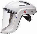 3M Versaflo M-100 hårda huvudtoppar M-100 Visir Innerförp/ M-106N M-106 3M Versaflo M-serie Visir med Comfort ansiktstätning M-107N M-107 3M Versaflo M-serie Visir med flamskyddad ansiktstätning