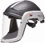 3M Versaflo M-300 hårda huvudtoppar M-300 Visir med hjälm Innerförp/ M-306N M-306 M-307N M-307 Strålvärmekydd 3M Versaflo M-serie visir och hjälm med Comfort ansiktstätning 3M Versaflo M-serie visir