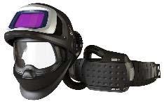 Svetshjälm 9100 Air med 3M Adflo utan svetsglas med väska Innerförp/ 3M Speedglas 9100FX Air svetshjälm med Adflo H547715 54 77 15 H547725 54 77 25 H547726 54 77 26 H547700 54 77 00 3M Speedglas