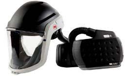 3M Speedglas 9100 MP-Lite svetshjälm & skyddshjälm med Adflo H597700 59 77