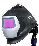 3M Speedglas svetshjälm med luftkanal 3M Speedglas 9100 Air svetshjälm - TH3 upgrade kit H569005 56 90 05 3M Speedglas Svetshjälm 9100 Air med svetsglas 9100V, luftslang (QRS) och väska H569015 56 90