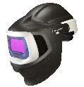 3M Speedglas Svetshjälm 9100 Air med svetsglas 9100XXi, luftslang (QRS) och väska H562800 56 28 00 3M Speedglas Svetshjälm 9100 Air utan svetsglas Innerförp/ 3M Speedglas 9100FX Air svetshjälm - TH3