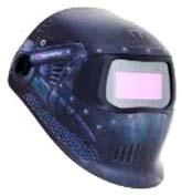 Warrior H751720 75 17 20 3M Speedglas Svetshjälm 100 Aces