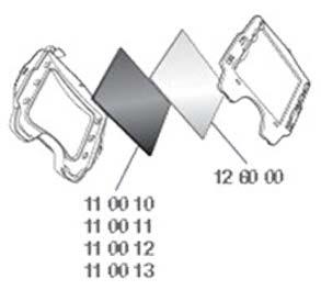 42 60 00 3M Speedglas Yttre Skyddsglas 9000 standard st 10 1 10 H427000 42 70 00 3M Speedglas Yttre skyddsglas 9000 reptåligt st 10 1 10 H427071 42 70 71 3M Speedglas Yttre skyddsglas 9000