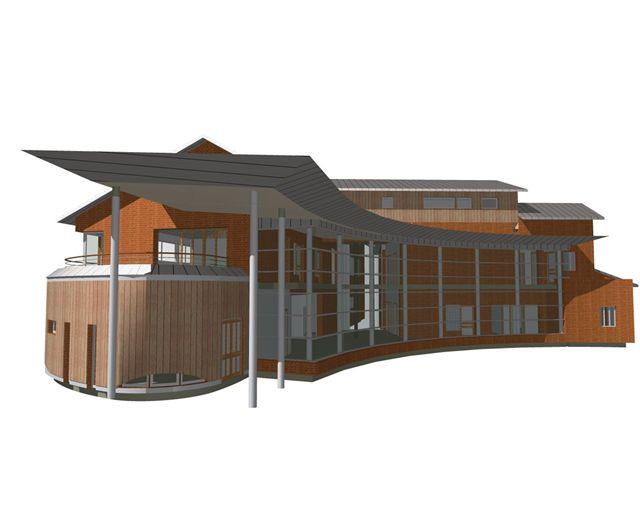 3.4 Lightwave Lightwave är precis som föregående exempel ett väldigt populärt 3Dprogram som används i bl.a. filmer, spel och television.