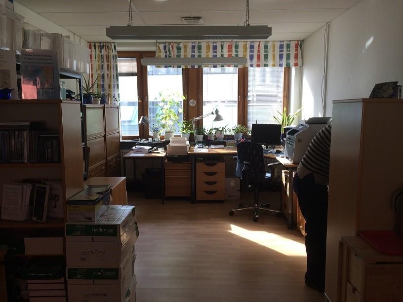 Kontoret för RME Sverige och RME Väst Sedan många år tillbaka har RME Sverige och RME Väst hyrt två kontorslokaler hos Göteborgs Föreningscenter, GFC, på Mellangatan 1 i Göteborg.