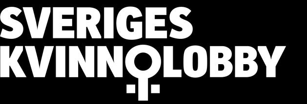2018-11-13 Stockholm Clara Berglund Generalsekreterare SVERIGES KVINNOLOBBY Växel: Karlbergsvägen 86A 113 35