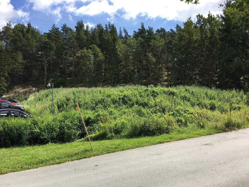 Samrådsförslag till Detaljplan för Rådjuret Bävern 1 och del av Vaxön 1:26 Vaxholms stad, Stockholms län Dp 414 Plan- och genomförandebeskrivning