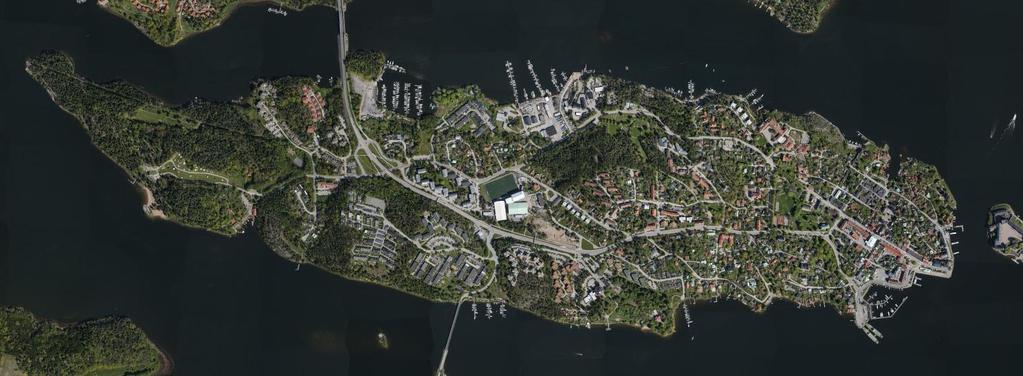 5 av 17 Ovan: Planområdets