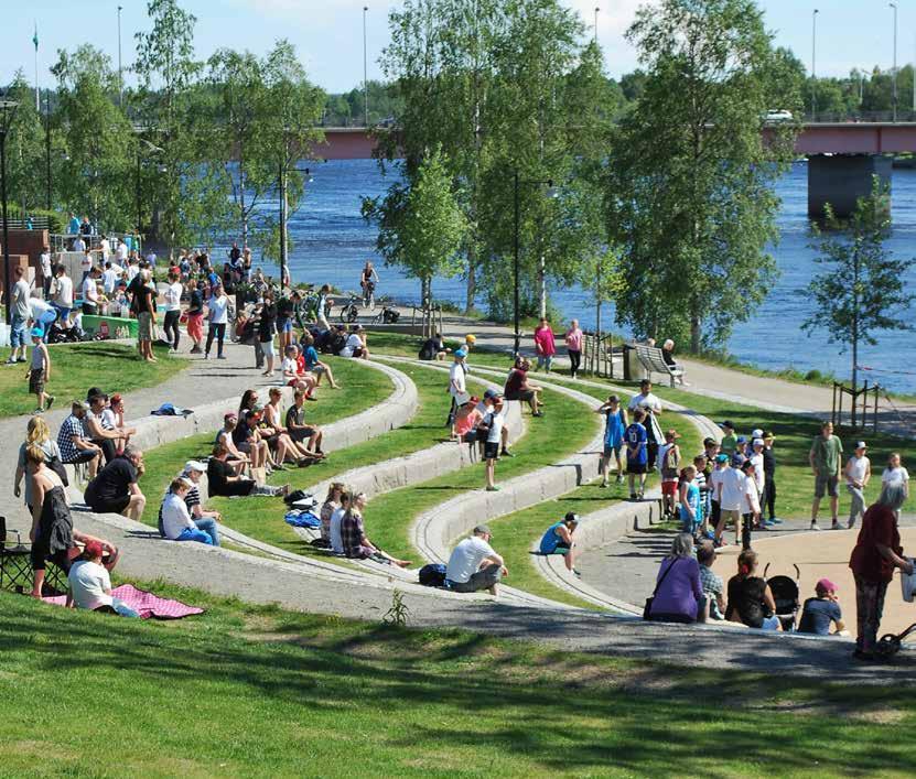 Befolkningsprognos för Umeå kommun 2016 2027 Utredningar och