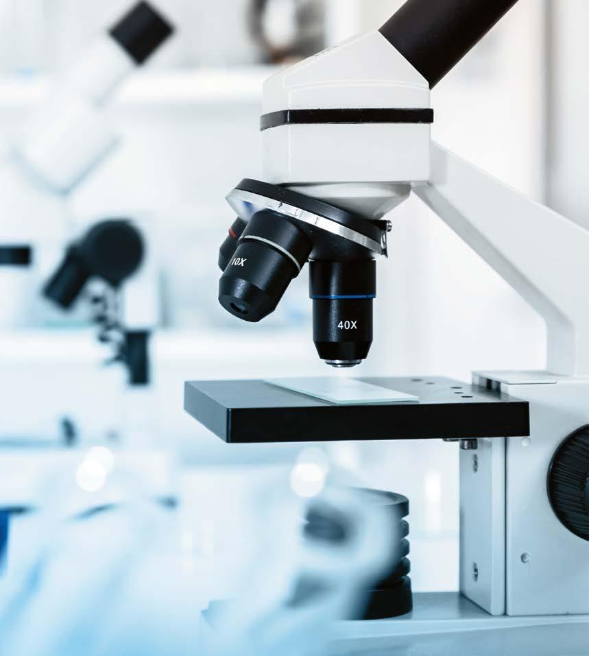 Kliniska prövningar 23 Kliniska prövningar kan göras för att studera effekten av läkemedel eller medicinteknisk utrustning.